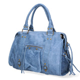Astra Bag | Blue Jeans - Borsa a spalla