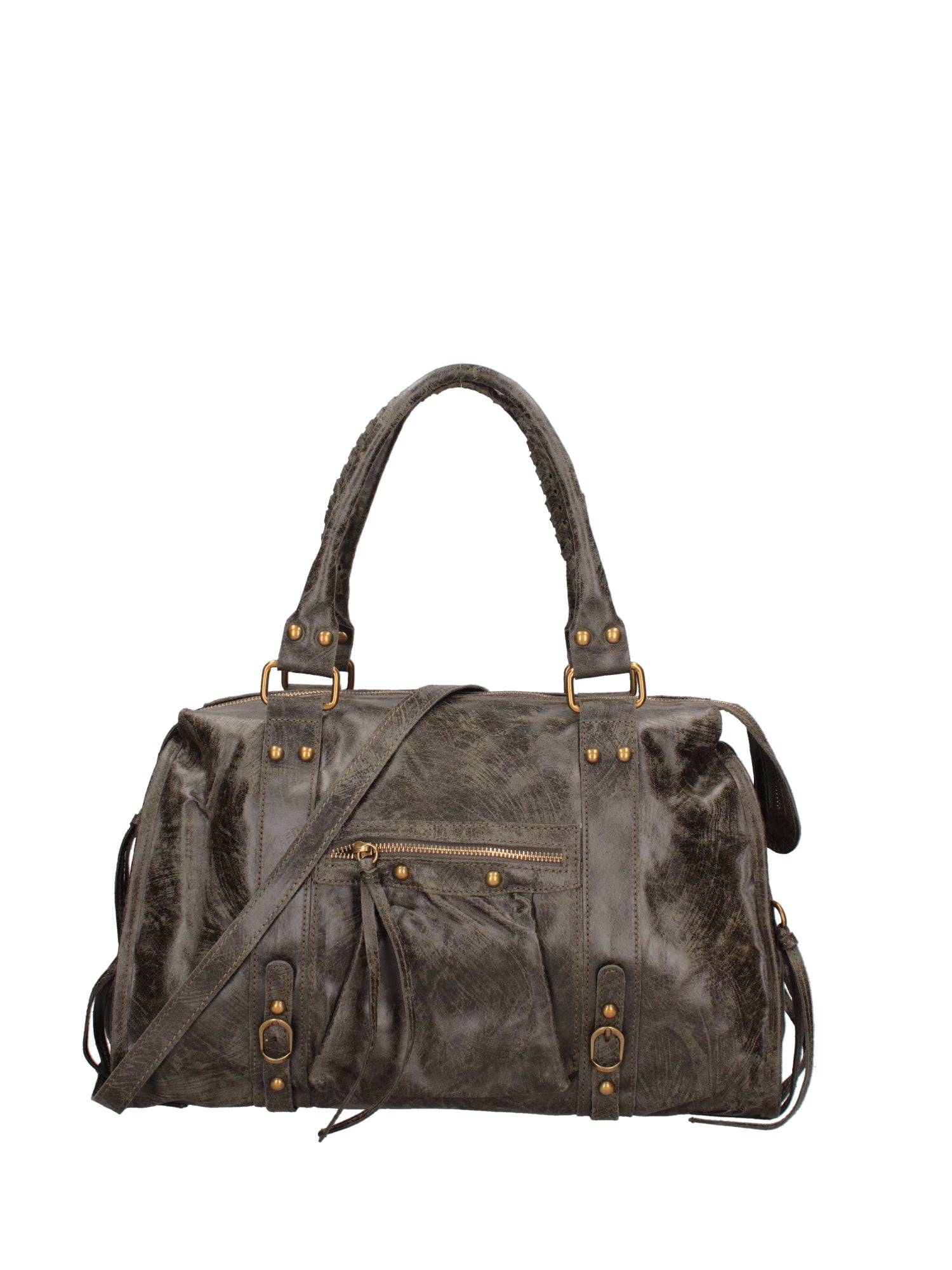 Astra Bag | Verde scuro - Borsa a spalla