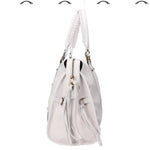 Astra Bag | Bianco - Borsa a spalla