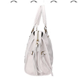 Astra Bag | Bianco - Borsa a spalla