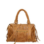 Astra Bag | Cuoio Chiaro - Borsa a spalla