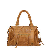 Astra Bag | Cuoio Chiaro - Borsa a spalla