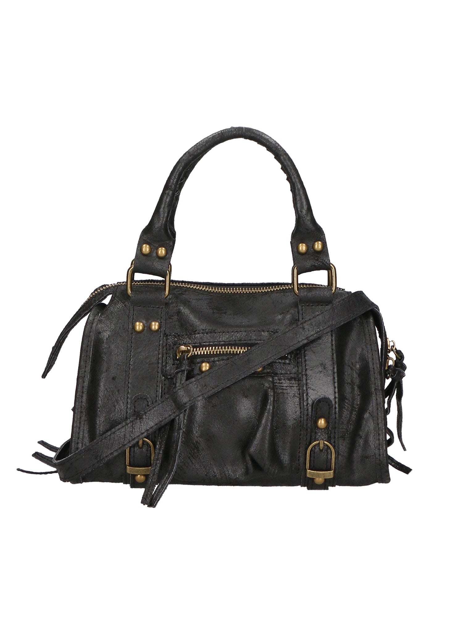 Astra Mini | Nero - Borsa a spalla