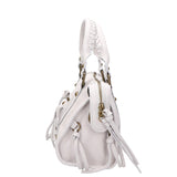 Astra Mini | Bianco - Borsa a spalla