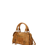 Astra Mini | Cognac - Borsa a spalla