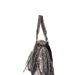 Astra Lux Bag | Grigio scuro - Borsa a spalla