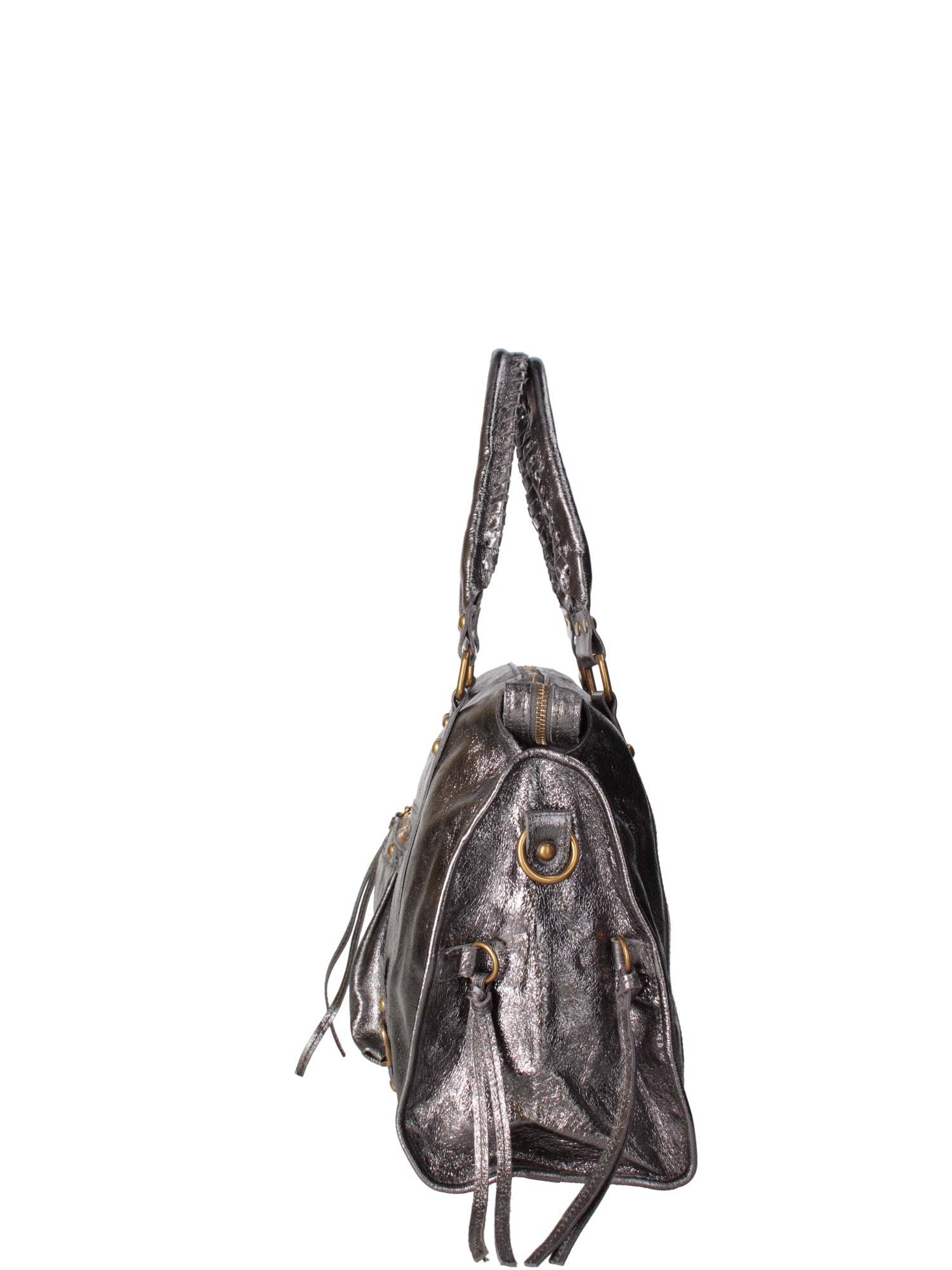 Astra Lux Bag | Grigio scuro - Borsa a spalla