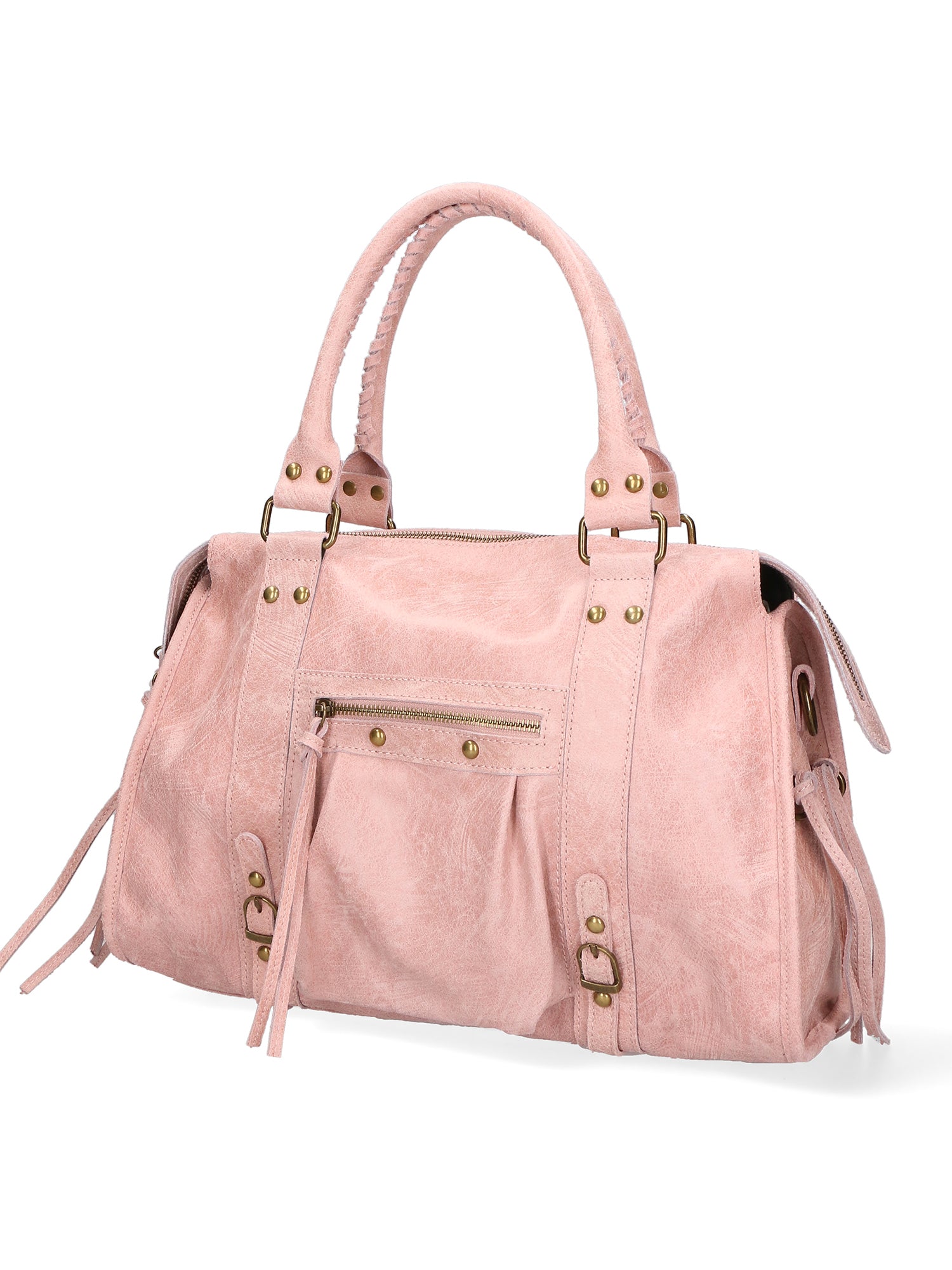 Astra Bag | Rosa - Borsa a spalla