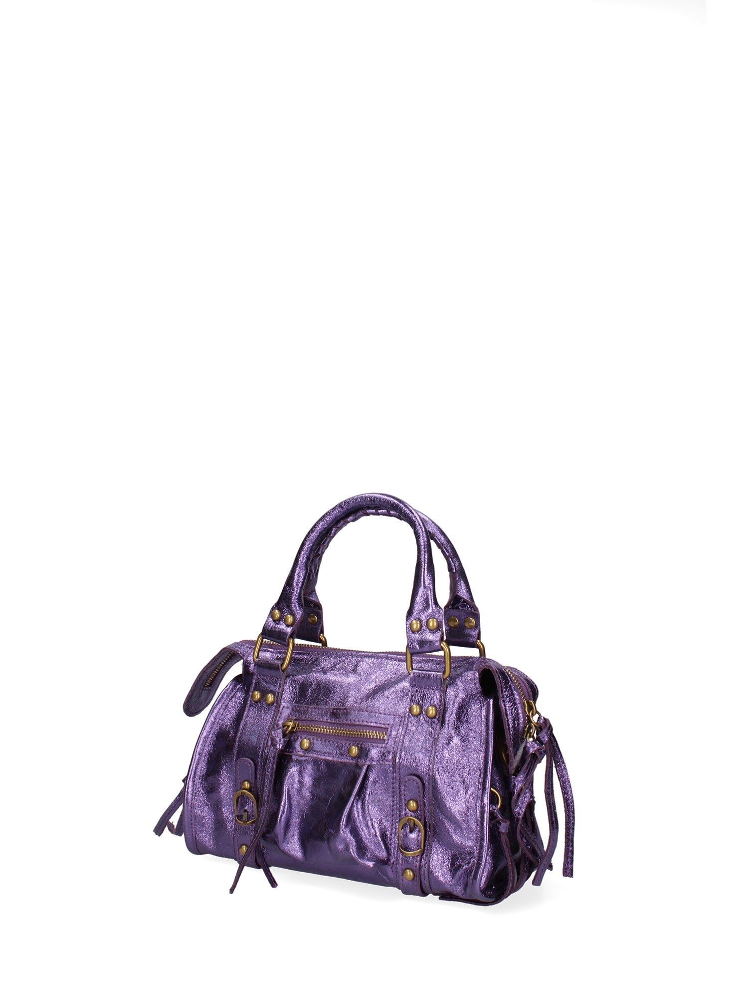 Astra Lux Mini | Viola - Borsa a spalla