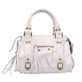 Astra Mini | Bianco - Borsa a spalla