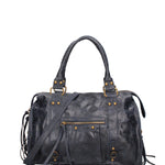 Astra Bag | Blu scuro - Borsa a spalla