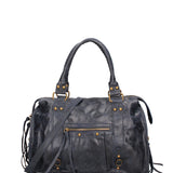 Astra Bag | Blu scuro - Borsa a spalla