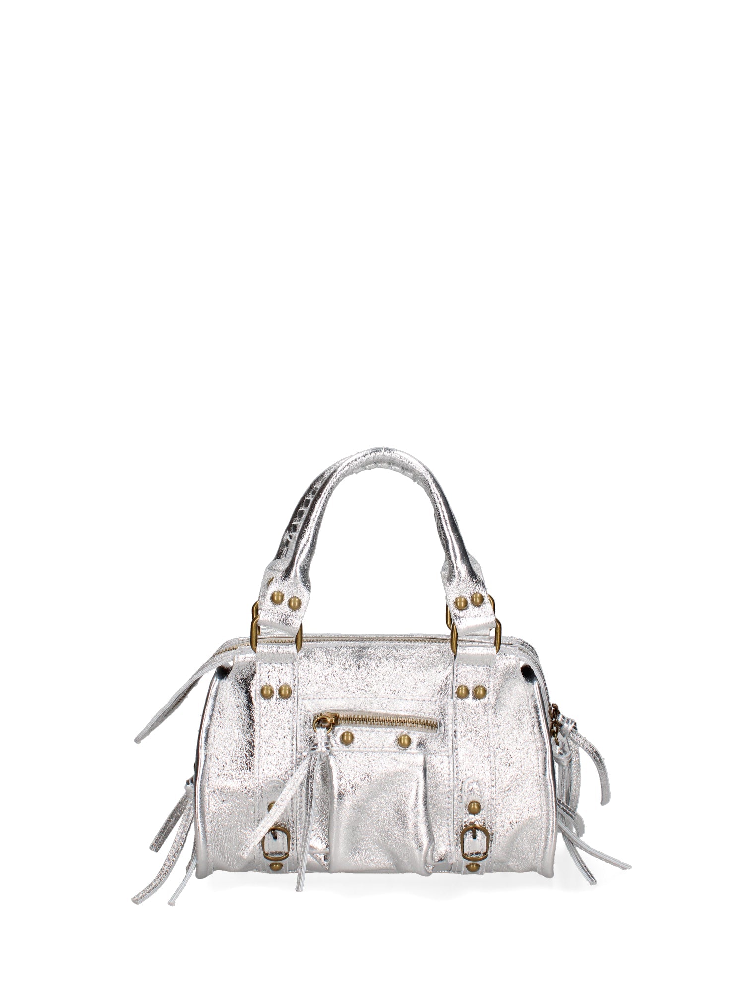 Astra Lux Mini | Argento - Borsa a spalla