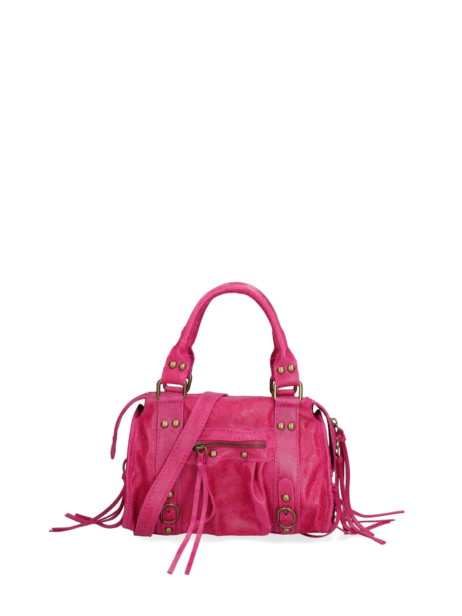 Astra Mini | Fuxia - Borsa a spalla