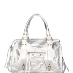 Astra Lux Bag | Argento - Borsa a spalla