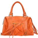 Astra Bag | Arancione - Borsa a spalla