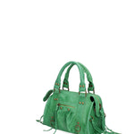 Astra Mini | Verde - Borsa a spalla