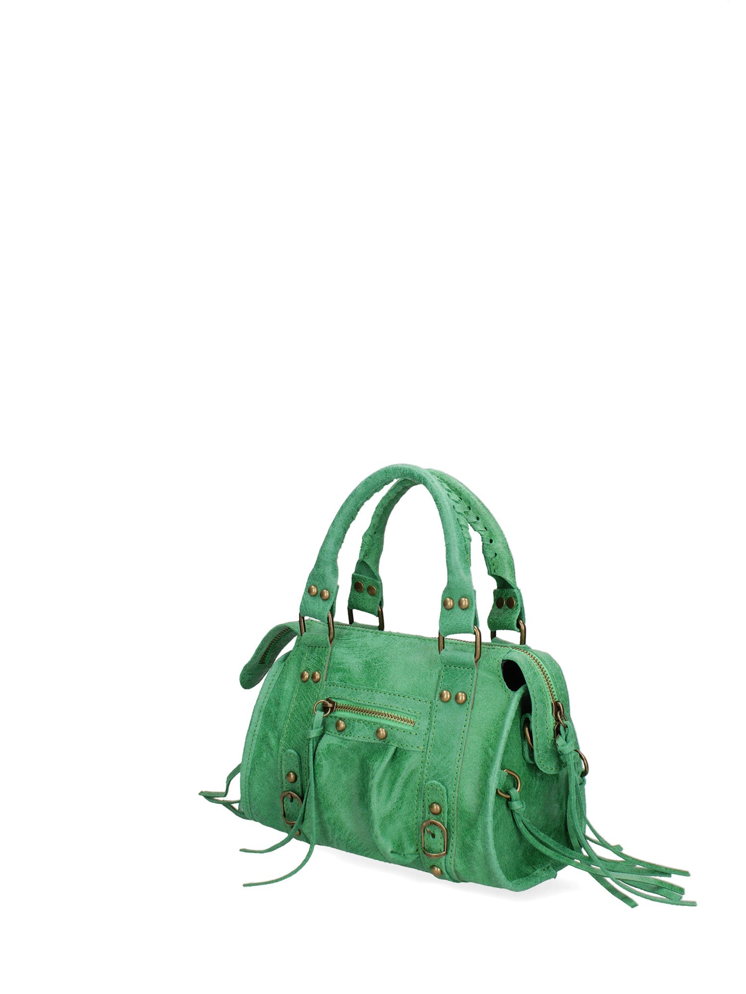 Astra Mini | Verde - Borsa a spalla