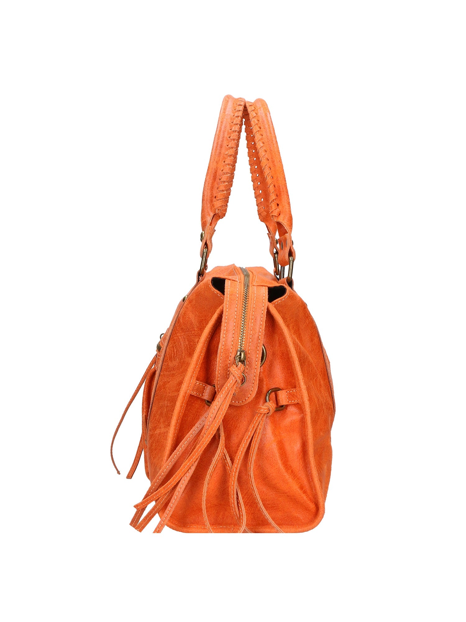 Astra Bag | Arancione - Borsa a spalla