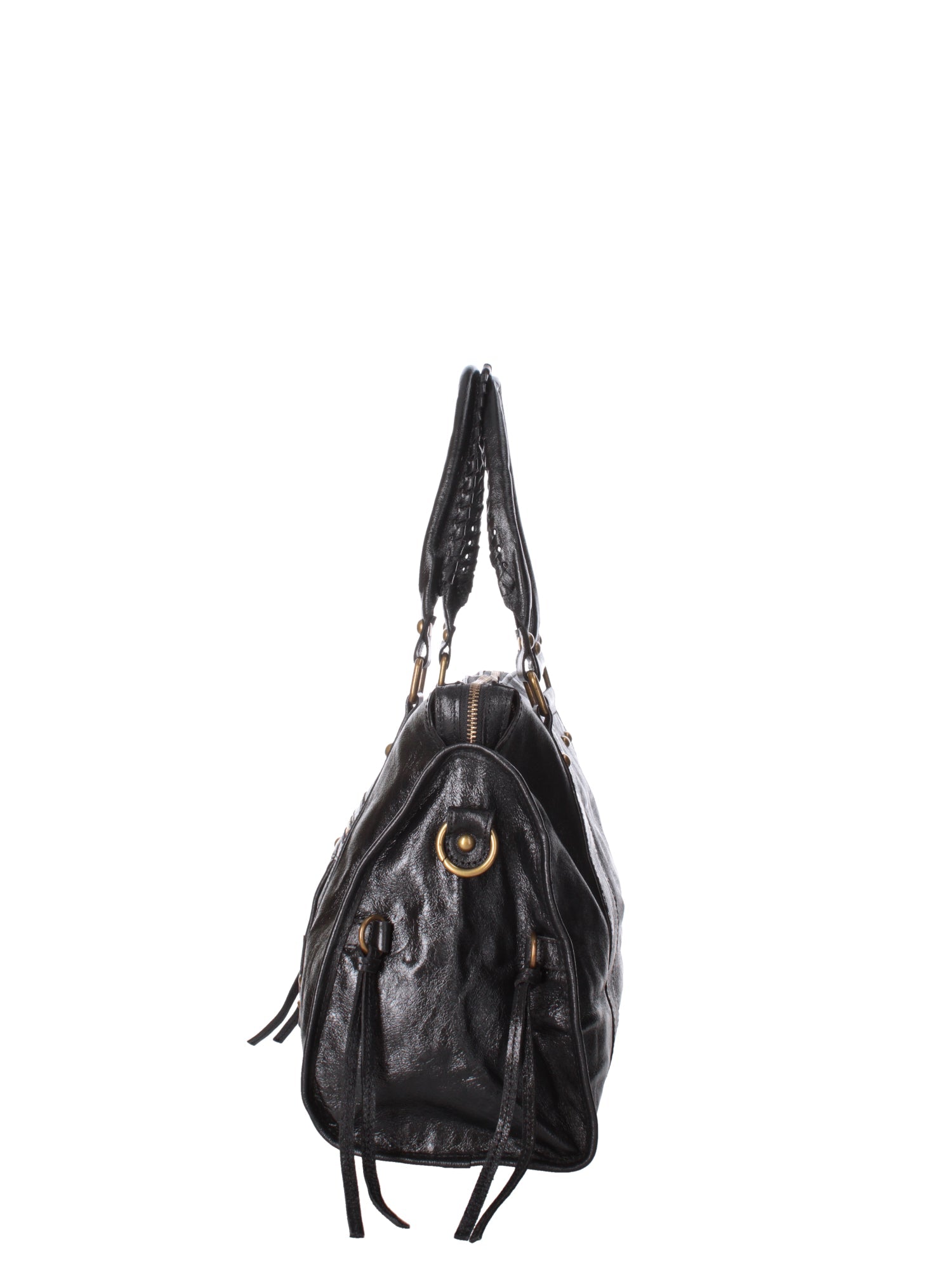 Astra Lux Bag | Nero - Borsa a spalla