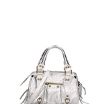 Astra Lux Mini | Argento - Borsa a spalla