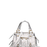 Astra Lux Mini | Argento - Borsa a spalla