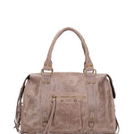 Astra Bag | Taupe Scuro - Borsa a spalla