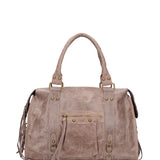 Astra Bag | Taupe Scuro - Borsa a spalla