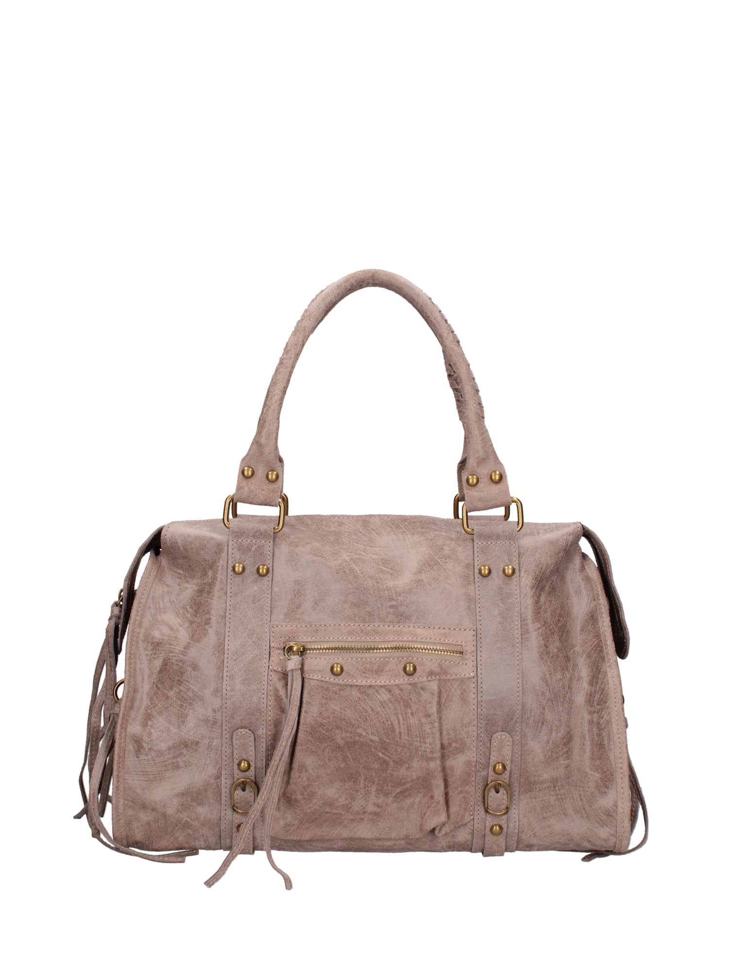 Astra Bag | Taupe Scuro - Borsa a spalla