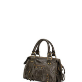 Astra Mini | Verde scuro - Borsa a spalla