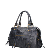 Astra Bag | Blu scuro - Borsa a spalla