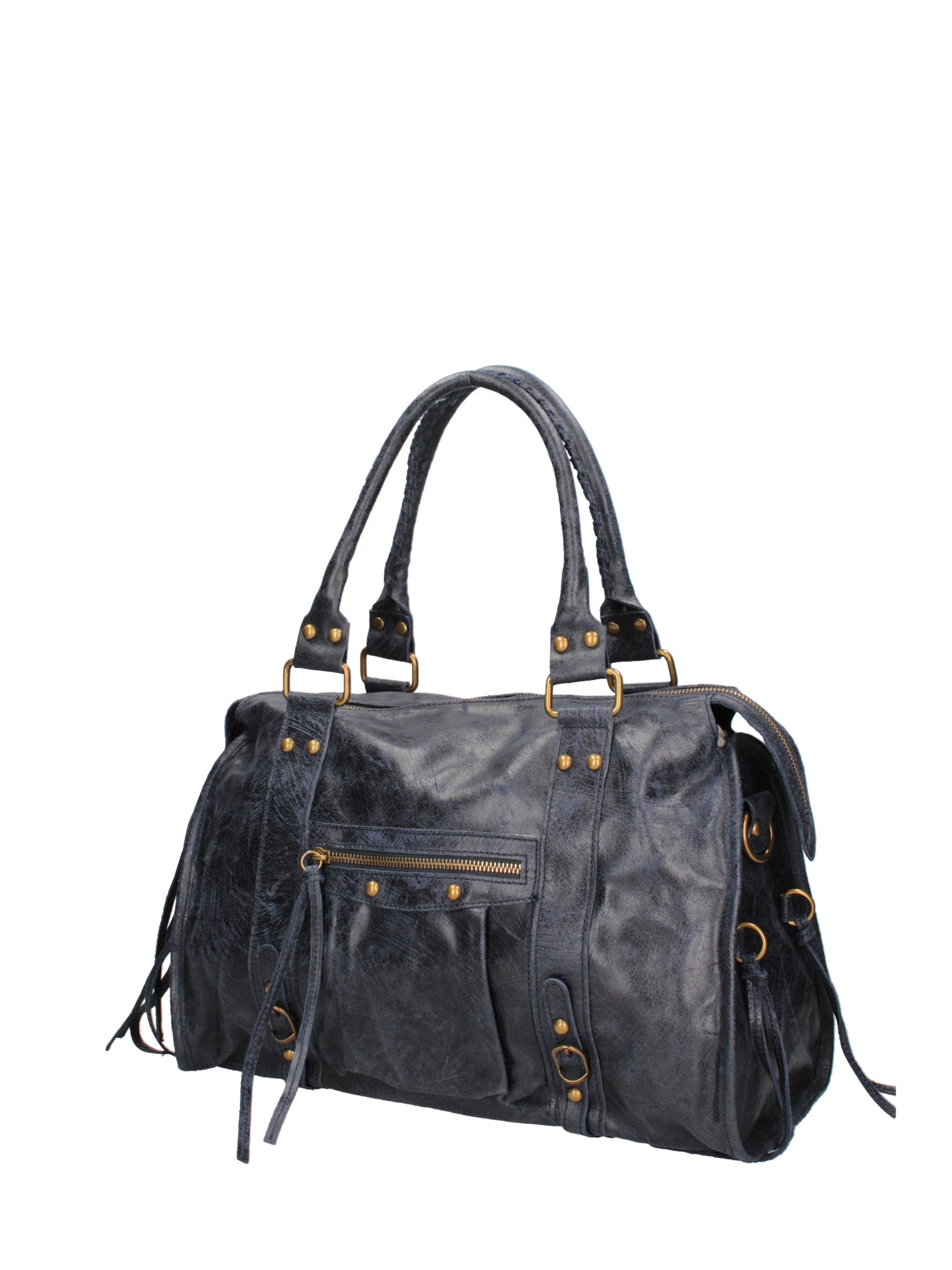 Astra Bag | Blu scuro - Borsa a spalla