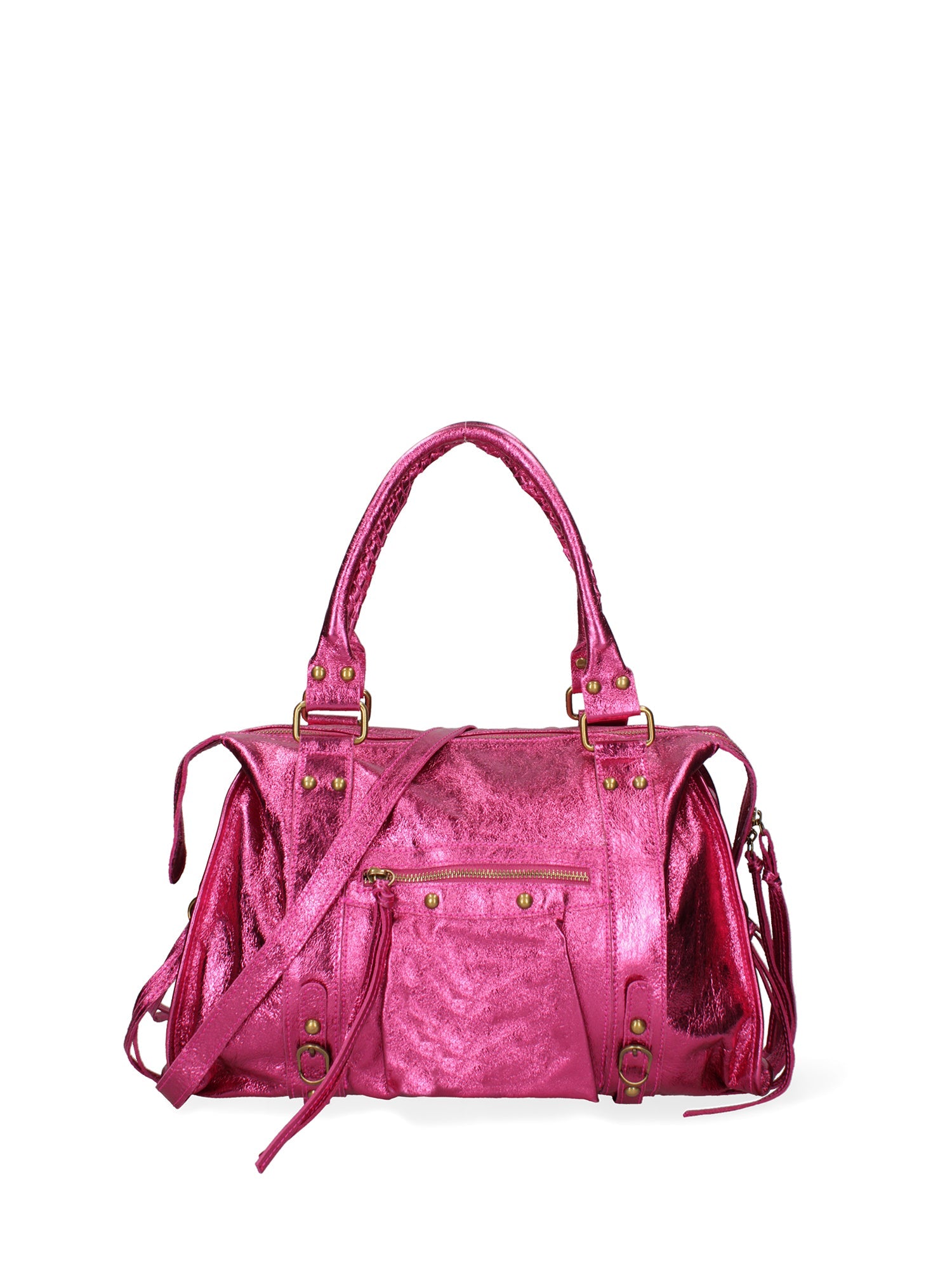 Astra Lux Bag | Fuxia - Borsa a spalla