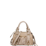 Astra Mini | Taupe - Borsa a spalla