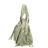 Astra Mini | Verde Militare - Borsa a spalla