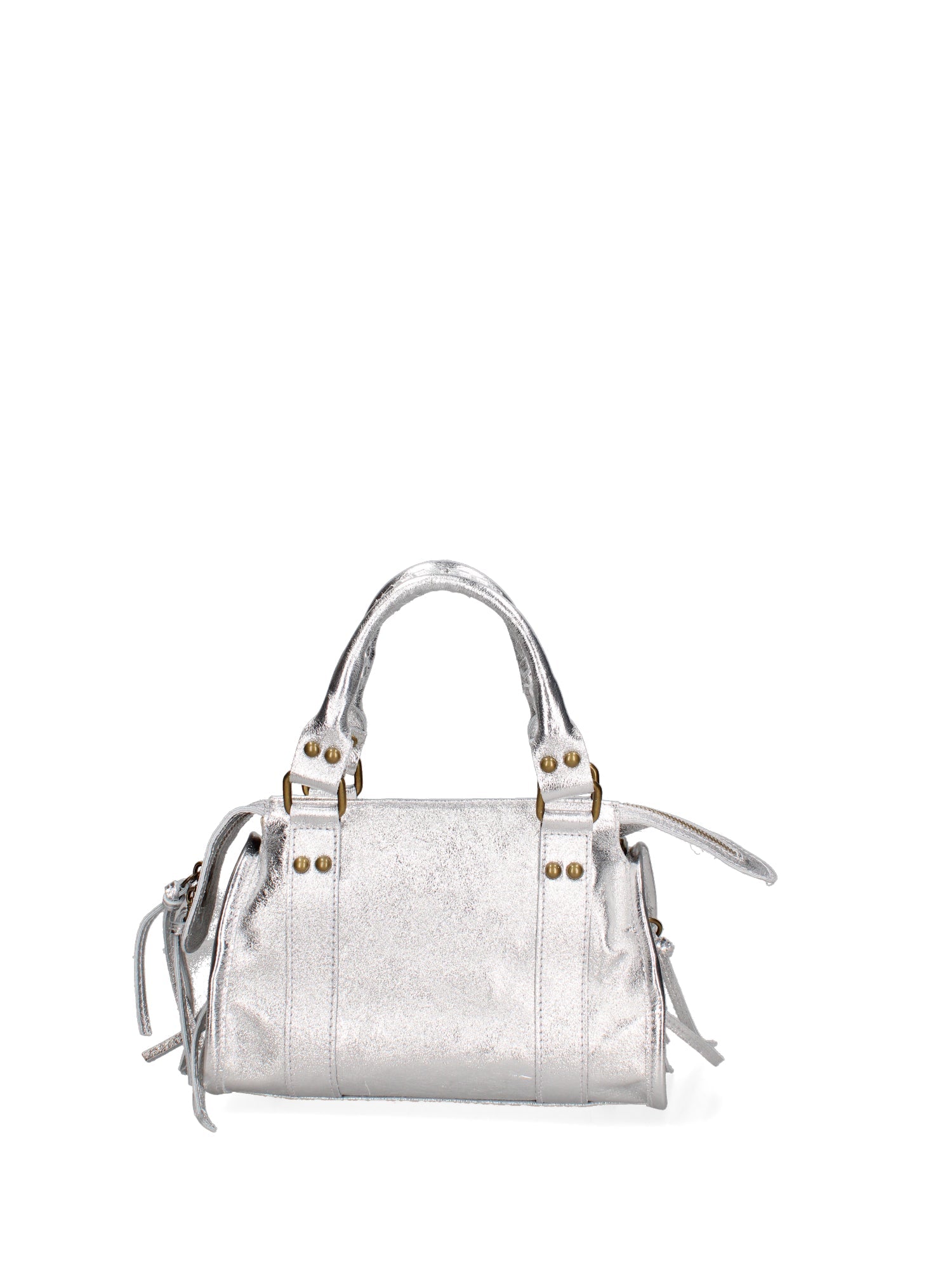 Astra Lux Mini | Argento - Borsa a spalla