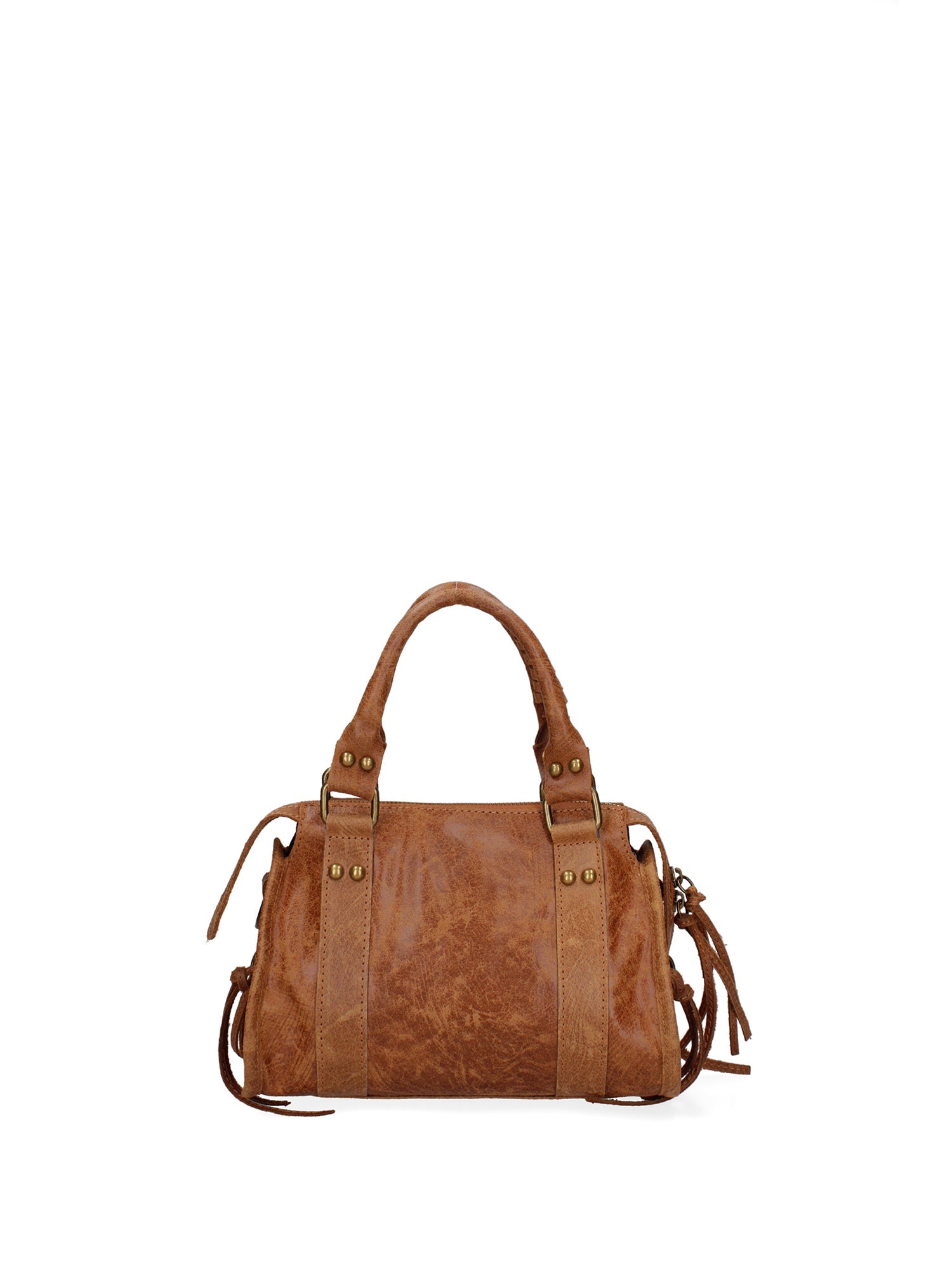 Astra Mini | Marrone - Borsa a spalla