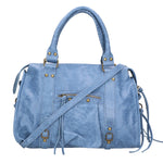 Astra Bag | Blue Jeans - Borsa a spalla
