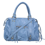 Astra Bag | Blue Jeans - Borsa a spalla