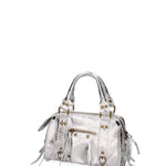 Astra Lux Mini | Argento - Borsa a spalla