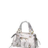 Astra Lux Mini | Argento - Borsa a spalla