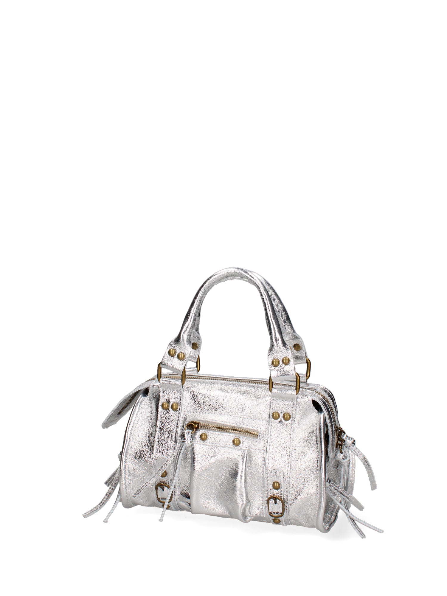 Astra Lux Mini | Argento - Borsa a spalla