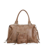 Astra Bag | Nocciola - Borsa a spalla