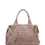 Astra Bag | Taupe Scuro - Borsa a spalla