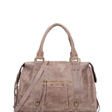 Astra Bag | Taupe Scuro - Borsa a spalla