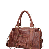 Astra Bag | Marrone - Borsa a spalla