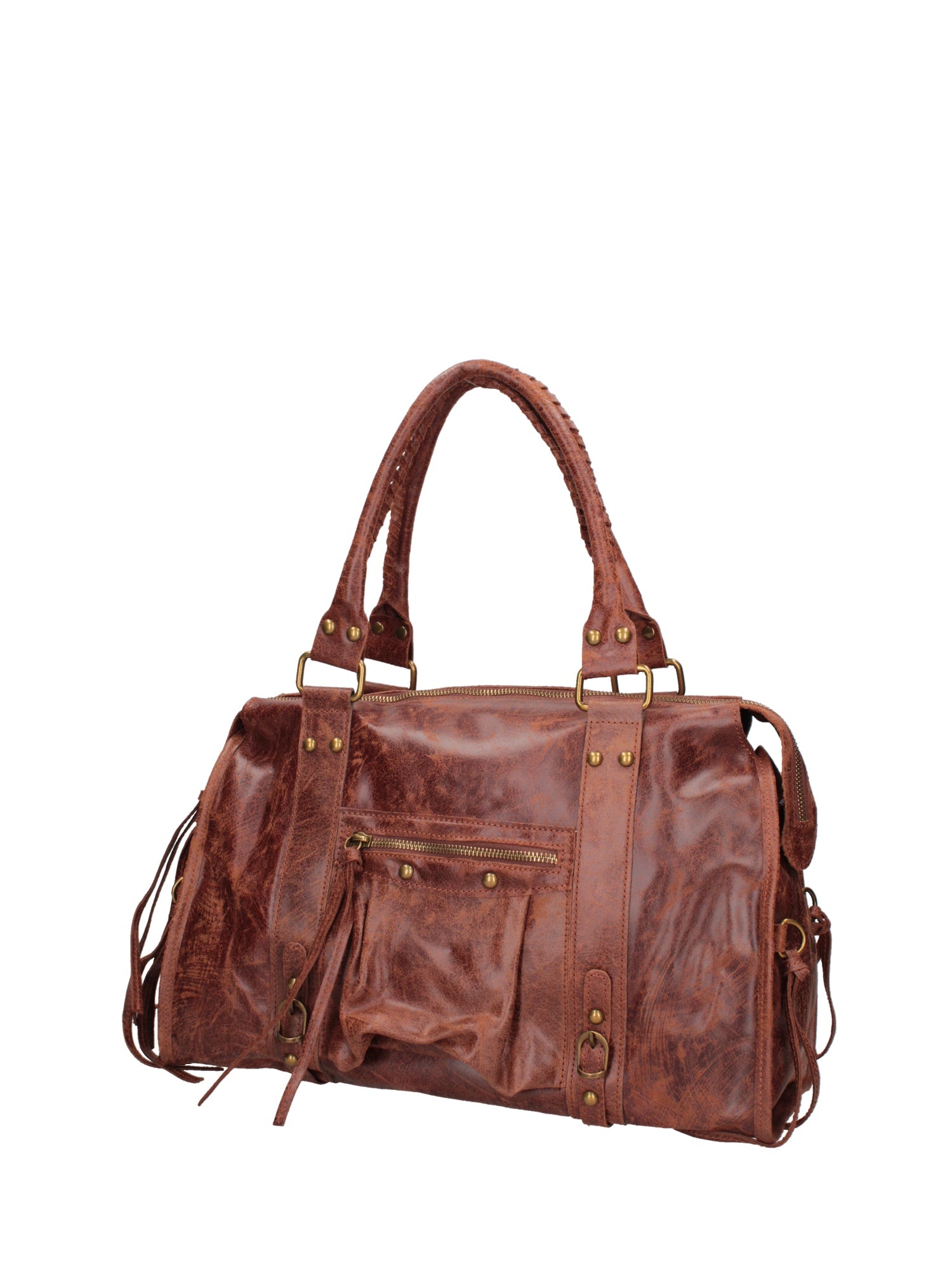 Astra Bag | Marrone - Borsa a spalla