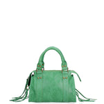 Astra Mini | Verde - Borsa a spalla