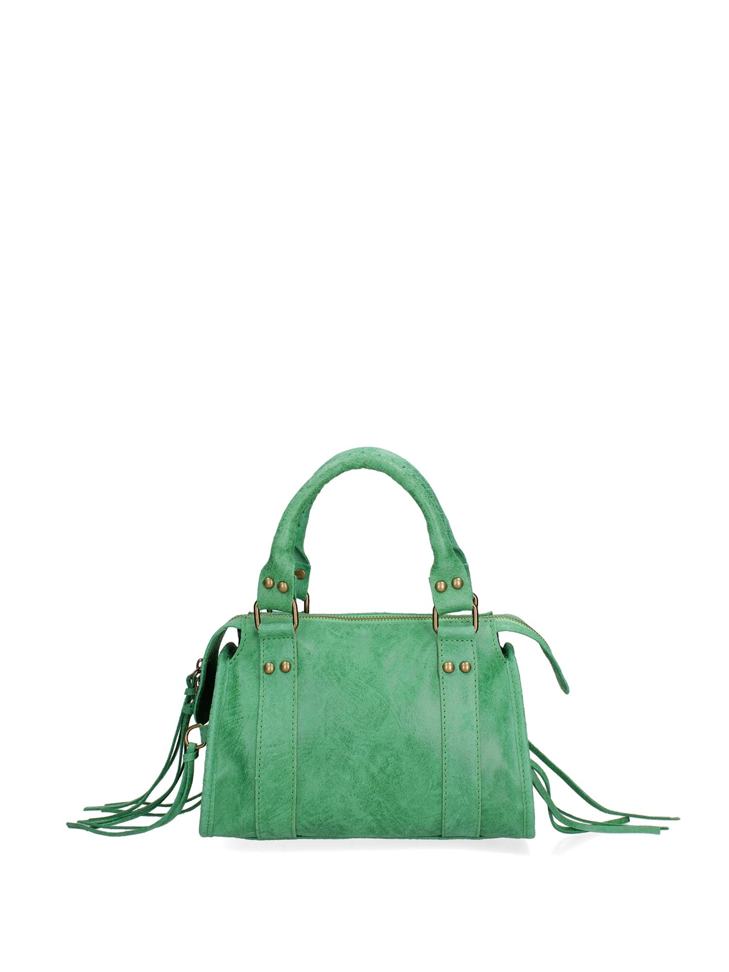 Astra Mini | Verde - Borsa a spalla