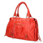 Astra Bag | Rosso - Borsa a spalla